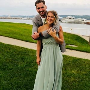 Convertible Sage Birdy Grey